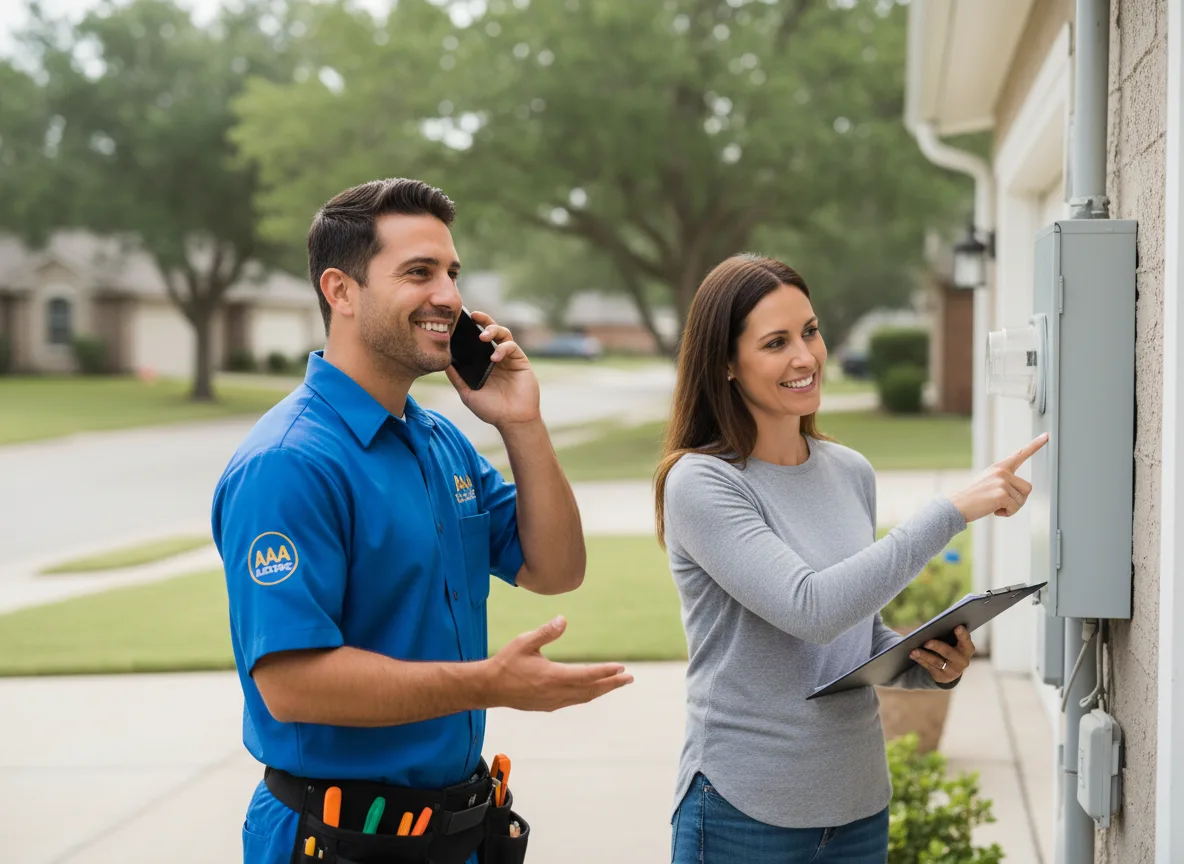 Electrical Repair Pea Ridge, WV FAQs